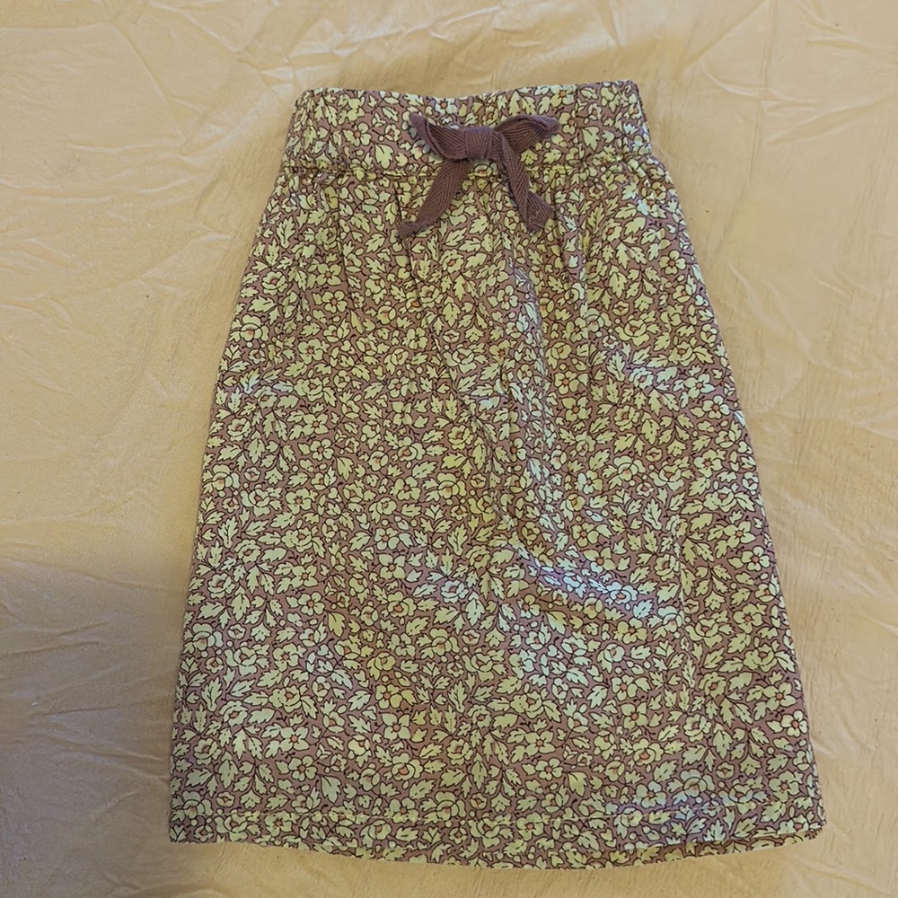 EdgeHill Collections Flower Skirt